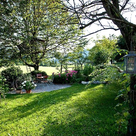Stachl-Hof - Chiemgau Karte Apartment Inzell Exterior photo